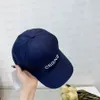 Summer Ball Caps Fashion Cap Embroidery Design Hat for Man Woman 2 Colors High Quality