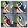 Designer Canvas Tennis 1977 Slip on Low Shoes Jacquard Denim Ace Brodé Vintage Sneakers