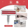 Cão Grooming Pet Removedor de Cabelo Rolo Eficiente Ferramenta de Remoção de Cabelo Animal Perfeito para Móveis Sofá Tapete Carpete Assento Ferramentas Limpas