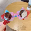 Jessie kicks New 2022 Children SunGlasses QB04 Kids Outdoor Glasses Boys Girls Fashion Shades Eyewear4471582