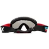 2022 Mannen Dames Cyclus Zonnebril MTB POC Googles Eyewear Double Layers Anti-Fog Goggles SCI Glass Mol Nieuwe