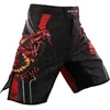 Męskie spodenki Muay Thai Boxing Trunks MMA Sports Team Fighting Cloth Kickboxing Short Pants Sanda Martial Arts Shortsmen's