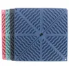 2022 Foldable Silicone Kitchen Mat Pot Dish Bowl Insulated Placemats Waterproof Non-Slip Soft Table Coaster for Kitchen