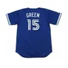 Baseball Jersey Retro Roy Halladay Joe Carter Roberto Alomar Jose Bautista Kevin Pillar Paul Molitor Bo Bichette George