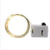 8pcs Battery Included 3 Modes LED Light String 1M Copper Wire Lights Batteries Operated Included indoor BOBO Balloon Decoration D2.0