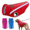 Одежда для собак Big S Toat Winter Witerpronation Pets Pets Clothing Vest для среднего большого S Bulldog Ropa Perro XL6XL Y200330