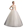 Inne suknie ślubne Prosta sukienka 2022 Seksowna koronkowa suknia koronkowa UP Księżniczka Księżniczka