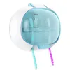 Epacket Portable UV Toothbrush Sanitizer Wall Mounted Toothbrush Holder Sterilizer Electricクリーナーストレージケース用ツール256m