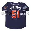 NA85 1998 레트로 19 Tony Gwynn Jersey 34 Fernando Valenzuela 24 Rickey Henderson51 Trevor Hoffman 10 Gary Sheffield 23 Greg Vaughn 29 Fred McGriff