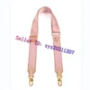 Överklass Polyester Fabric Chest Bag Strap Shoulder Band Beltersättning för Lady Handbag Women Multi Pochette Justerbar dubbel 7294394