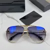 A Dita Decade Two Top Original Original High Quality Designer Sunglasses For Men Famous Fashionable Classic Retro Luxury Brand Eyeglass Fas299i