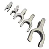 Lab Supplies Stainless Steel Spherical Pinch Clamp 12# 18# 28# 35#50#