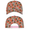 Дизайнерская шляпа-ведро Клубничная бейсболка Мужские женские встроенные шляпы для хлопка с принтом букв Повседневные шапки кактуса-рыбака Casquett8762544