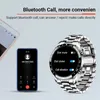 2021 Business Smart Watch Bluetooth Call Smartwatch Men Women Waterproof Sport Fitness Bracelet For IOS Android Honor278J