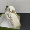 5A дизайнерские сумки женские сумочки дизайнеры 2022 мода Marmont Women Mini Mini Sacks Sags Роскошная кожа Tote Bag Makeup Totes Lady Wallet