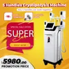 2022 cryolipolysis الدهون تجميد cryo الجسم التخسيس آلة جمال العلاج باللياقة البدنية فقدان الوزن 2 سنوات الضمان