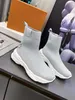 2023 Designer Virgil Trainer Casual Shoe Sneakers Black White Panda Fashion Low Top Shoe Platform Leather Sloe Rubber 0801
