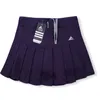 Jupes filles Tennis avec short de sécurité séchage rapide femmes Badminton jupe femme Skorts fille Sport course