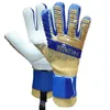 Voetbalprofessional doelman handschoenen Palm Soft Soft Soccer -doelman zonder vingerbescherming Futbol Voetbal 220601