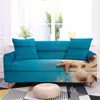 Pokrywa krzesła Shell Blue Ocean Sceneria Sofa Dekorun salonu Elastyczne All Inclusive Sea Coral Fotel Trycvers Coń