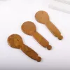 Manufacturer High Quality Face Lifting Slimming Massager Beauty Mookaite Jasper Spoon Gua Sha Natural Stone Body Eye Neck Skin Scraping Massage Tool