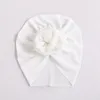 Turban d'été pour bébé fille, accessoires de cheveux respirants, chapeau doux pour tout-petits, bandeau de printemps pour enfants, Bonnet de bébé