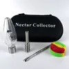 510 Nectar Collector Honeybird Kit Smoking Pipes Set Glass NC Kits Oil Rig Concentrate Dab Straw Glass Bong Sets