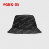 2024 bucket hat baseball cap fitted hats icon hats beige double letters blue denim Mens Womens Beanie Casquettes fisherman with box 576371 #GBK-01