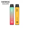 QK Tastefog Elf Bars 3500 Rookwolken Oplaadbare E-CIG-set Vierkant Groothandel