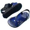 Kids sandals ragazzi sandali estivi in ​​pelle sandali estivi ragazze scarpe scarpa da spiaggia per bambini 2-5y f0073 220527