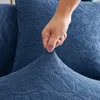 كرسي يغطي PAPAMIMA 3D مبطن مزخرفة الأريكة الرعوية الأريكة غطاء الأريكة الصلبة ناعمة ناعمة دافئة تمتد أريكة البوليستر البوليستر كاسك