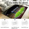 Dywany piłka nożna dywan 3D piłka nożna sportowa maty sypialni i dywaniki duże nowoczesne dekoracje domu do gry dla dzieci na podłogę matcar