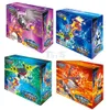 360pcs Card Games Entertainment Collection Board Game Battle Cards Elf English Card DHL Groothandel
