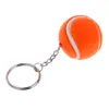 Мини -теннисный мяч ключ -чайный сотовый телефон орнамент Теннис Сувенир