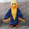 Halloween Cute Bird Mascot Costume di alta qualità di alta qualità Abito da compagnia Fancy Fancy Abito da cartone animato CARNIVAL UNISEX ADULTI ADUCI