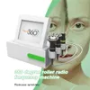Draagbare 360 ​​Rotatie RF Radiofrequentie Efficiënt Stretch Mark Removal Anti-Rimpel Skin Verjonging Cellulite Verminder lichaamsvorming