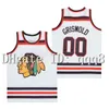 Na85 8# DEAD PRESIDENTS CONSPIRACY JERSEY Maglia da pallacanestro