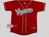 Xflsp GlaC202 Generales de Durango Generales Baseball Jersey All Stiched Custom Jersey Mens Womens Youth Fast Shipping