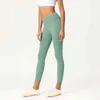 Leggings femininas cor sólidas mulheres calças de ioga de ginástica de ginástica de ginástica de ginástica de ginástica feminino