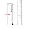 Capacitive Stylus Pen Touch Screen Pens For ipad Tablet for iPhone Samsung Phone 10 Colors
