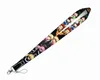 Classic Anime My Hero Academia Nekriem Lanyards voor Key ID Card Gym mobiele telefoon Banden USB Badge Holder Rope Cute Key Chain Cadeau