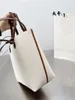 2022 NOWOŚĆ MADA MAŁA TOTE BORA Luksusowe torby na ramię Designer Wszechstronny beżowy torebki krzyżowe Najwyższa jakość przyczynowa płótno