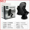 Car Mobile Phone Holder Air Vent Mount Stand Clip Car Rearview Mirror First-person View Video Shooting Driving Recorder Kitchen 5855