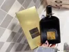 Fragranze di charme per donna profumo lady Black orchid spray più duraturo Profumi di alta qualità fragranza leggera EDp 100ML consegna veloce gratuita