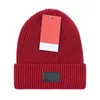 Beanie/Totenkopfkappen Ballkappen T020n22f Wintermütze Mützen Mützen Buchstaben Herren Fa T220823