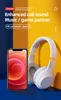 Nouveau concepteur de luxe Lenovo Thinkplus TH10 HIFI Casque stéréo Bluetooth Casques sans fil avec micro pour téléphone portable PC portable