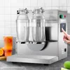 Commercial Electric Bubble Tea Shaker Digital Double Cups Shaking Machine Milk Bubble Tea Shaking Machine