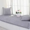 Kussen/decoratief kussen 1 pc flanel tatami stoelkussen winter woonkamer decor sofa mat huis rechthoek erkers kussens zachte auto zitmod