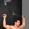 Akcesoria Trening Biceps Krótki napięcie Pasek Trwałe rajdowe rajdowe rajdowe oporność na siłownię Radzi sobie z Super Strong Grip Heavy Dropship