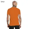 Summer Small Flower Tee Pattern 3d Printing Unisex T-shirt Fashion Casual Fresh Size Clothing Xxs-6xl Men